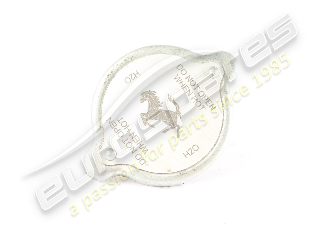 USED Ferrari CAP WITH BREATHER . PART NUMBER 342795 (1)