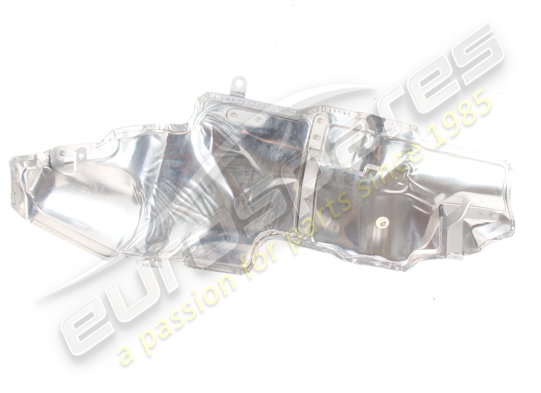 USED FERRARI RH CYLINDER HEAD HEAT SHIELD. PART NUMBER 337118 (3) used ferrari rh cylinder head heat shield. part number 337118 (3)