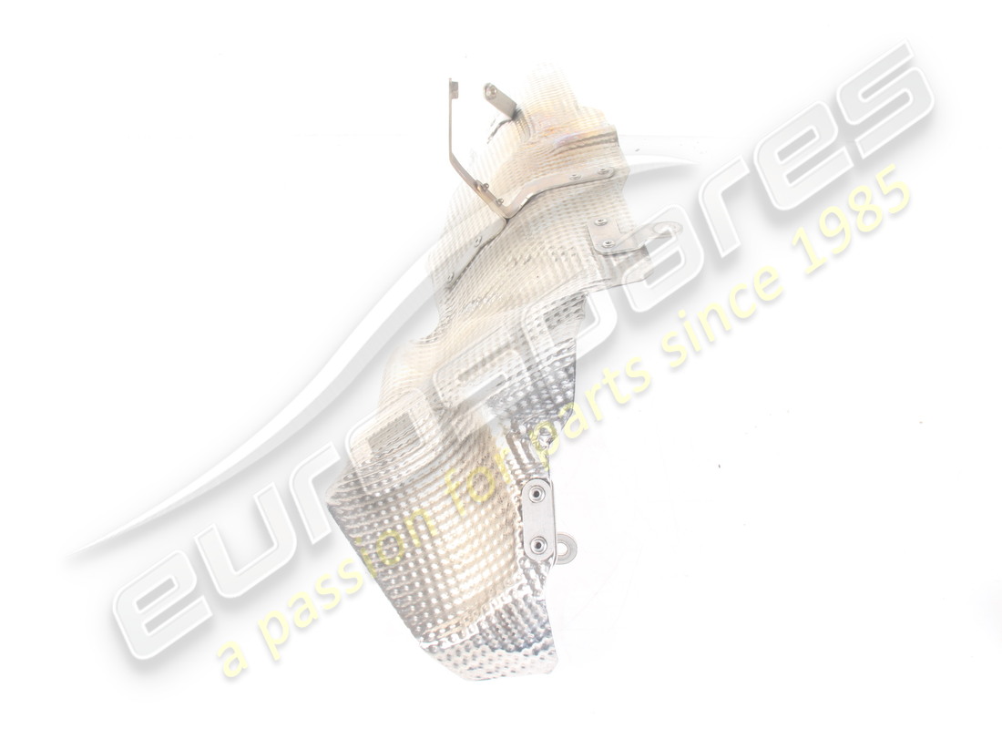 USED FERRARI RH CYLINDER HEAD HEAT SHIELD. PART NUMBER 337118 (2) used ferrari rh cylinder head heat shield. part number 337118 (2)