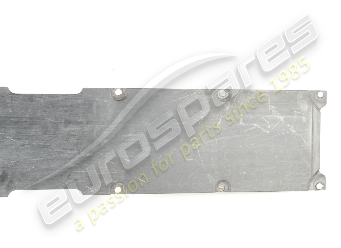 used ferrari central underbody shield. part number 82884900 (3)