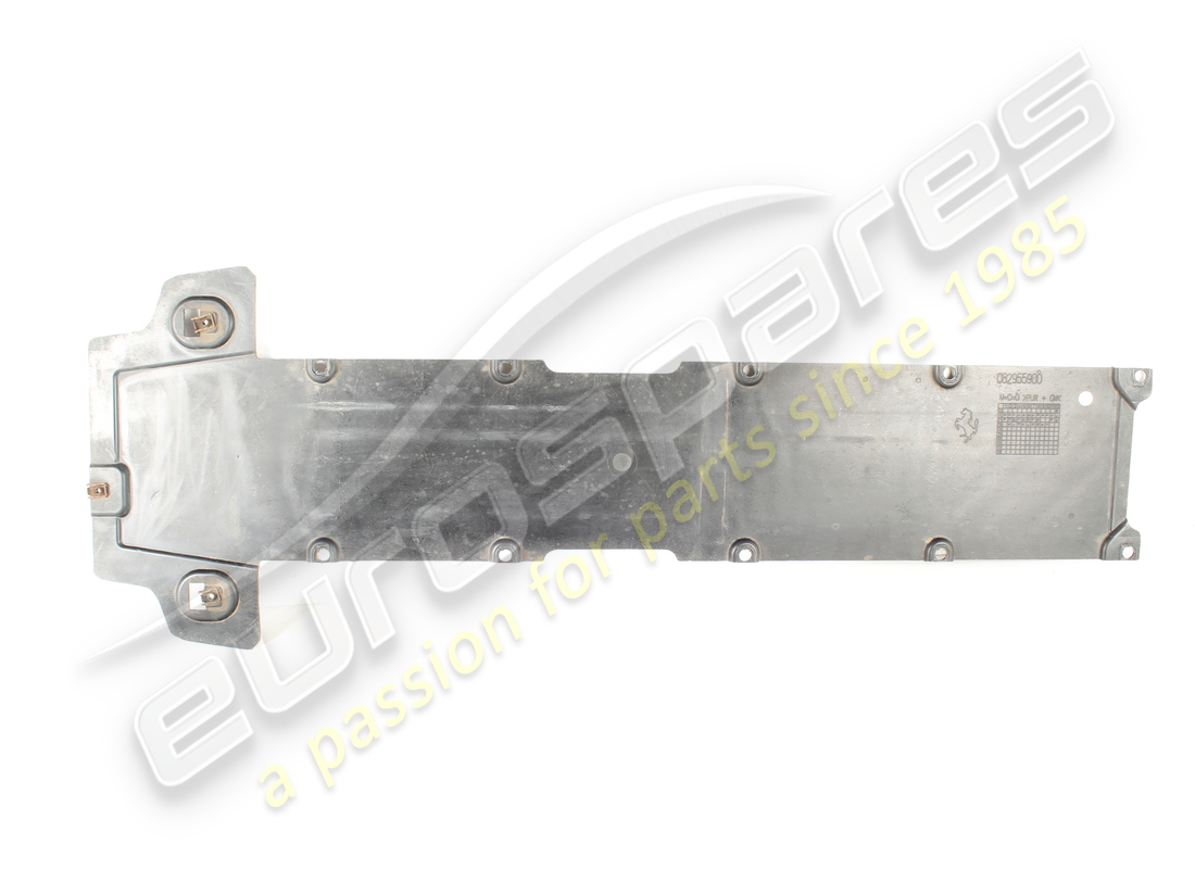 used ferrari central underbody shield. part number 82884900 (4)