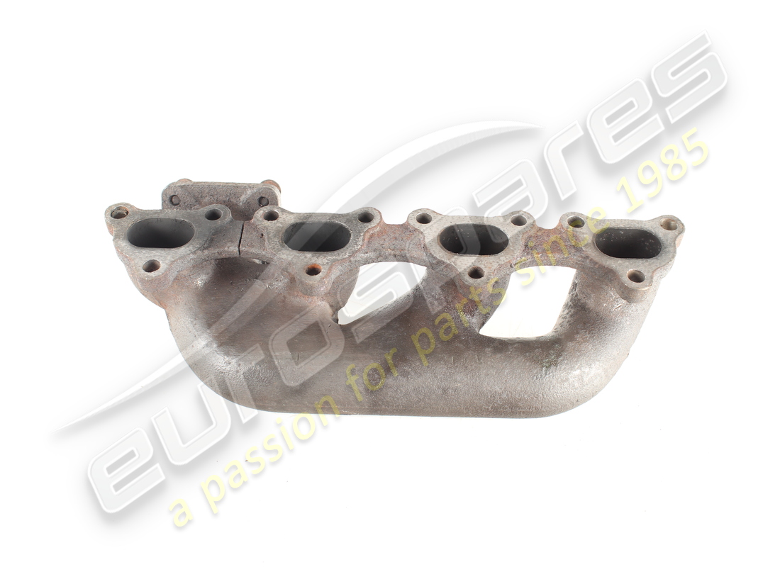 used maserati rh exhaust manifold. part number 479362102 (2)