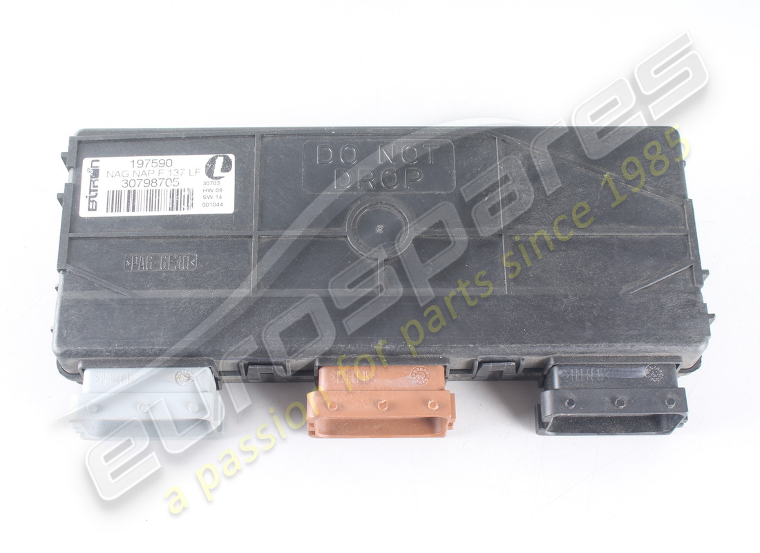 USED FERRARI NAG/NAP CONTROL STATION -FUL. PART NUMBER 221681 (1) used ferrari nag/nap control station -ful. part number 221681 (1)