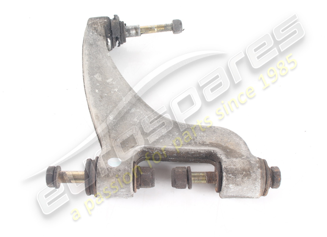 USED MASERATI COMPLETE REAR UPPER LEVER ASSEMBLY. PART NUMBER 196779 (4) used maserati complete rear upper lever assembly. part number 196779 (4)