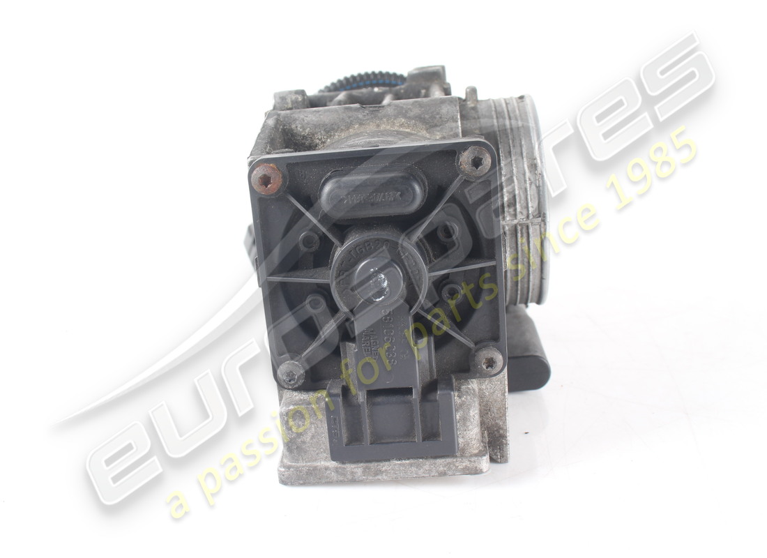 used maserati throttle body. part number 585064604 (5)