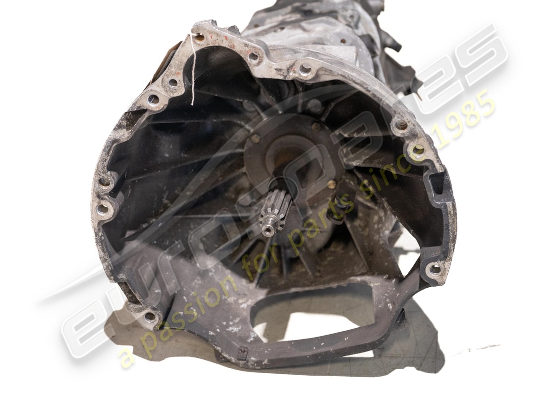 USED MASERATI 6 GEAR GETRAG GEARBOX TYPE 2. PART NUMBER 384800006 (6) used maserati 6 gear getrag gearbox type 2. part number 384800006 (6)