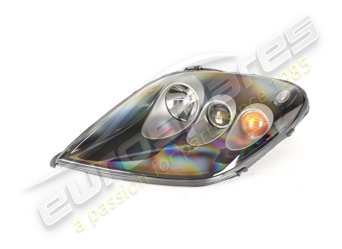 new ferrari lh headlight nero daytona lhd part number 69181786 (1)