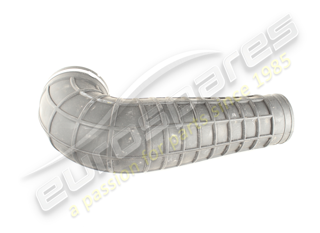 used ferrari turbo inlet duct hose. part number 328198 (3)