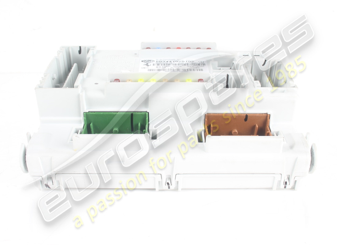 USED FERRARI NPL NODO PLANCIA. PART NUMBER 342062 (2) used ferrari npl nodo plancia. part number 342062 (2)