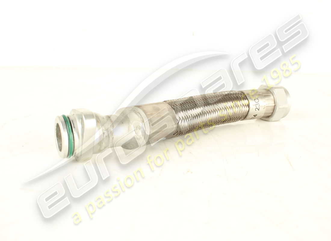 USED Ferrari OIL RETURN PIPE FROM RADIATO . PART NUMBER 315531 (1)