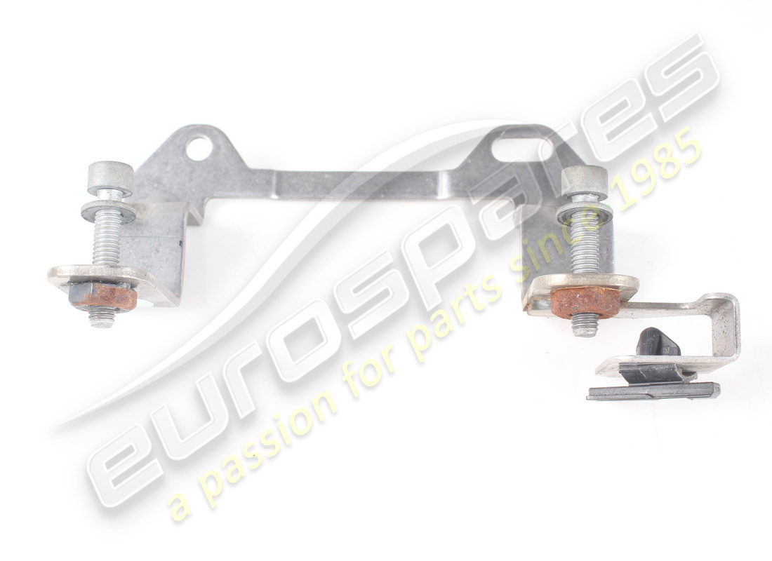 used ferrari pump mounting bracket. part number 320069 (5)