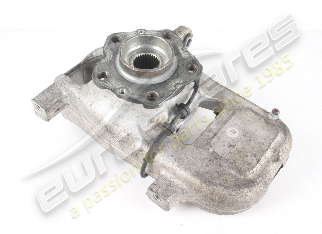 USED Ferrari COMPLETE RH FRONT HUB CARRIER . PART NUMBER 268378 (1) USED Ferrari COMPLETE RH FRONT HUB CARRIER . PART NUMBER 268378 (1)