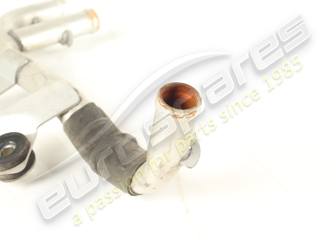 used ferrari pipe from tgk to engine. part number 292151 (3)