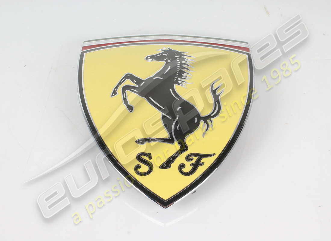 USED Ferrari SCUDETTO SQUADRA CORSE PARAF . PART NUMBER 977606 (1)
