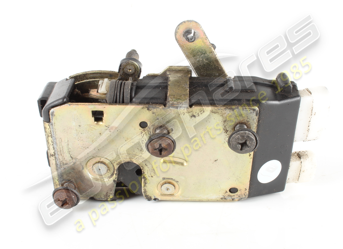 USED MASERATI FRONT RH DOOR LOCK. PART NUMBER 374500146 (3) used maserati front rh door lock. part number 374500146 (3)