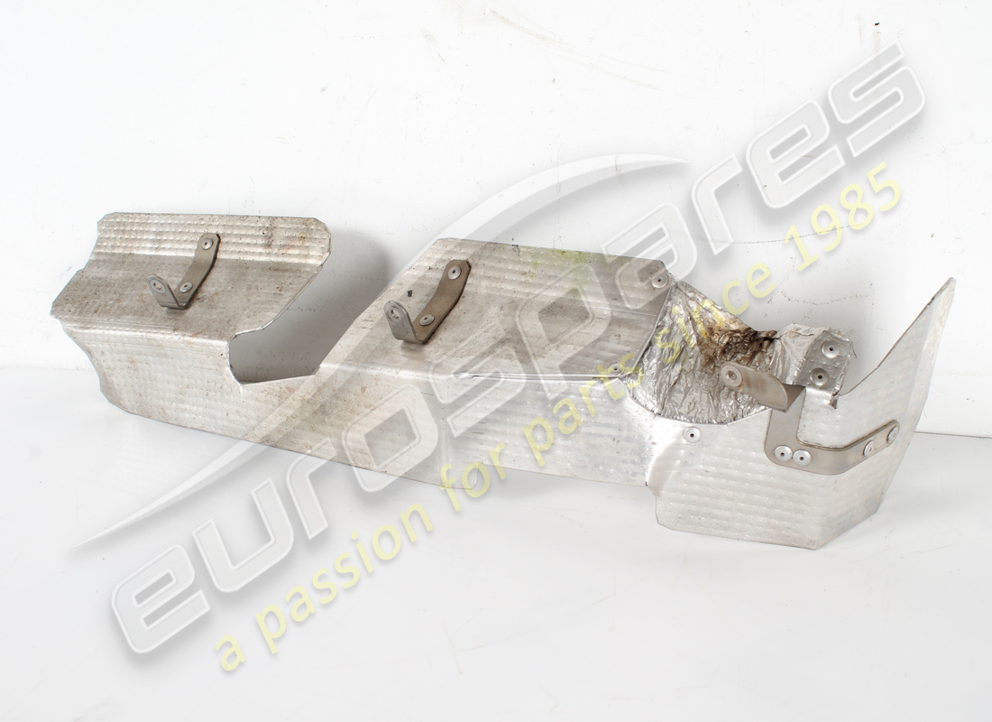 USED FERRARI LH HEAD HEAT SHIELD COMPLETE . PART NUMBER 276026 (1)