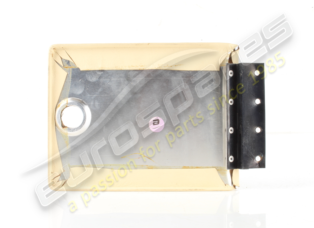 used ferrari lid with hinge. part number 62328600 (2)