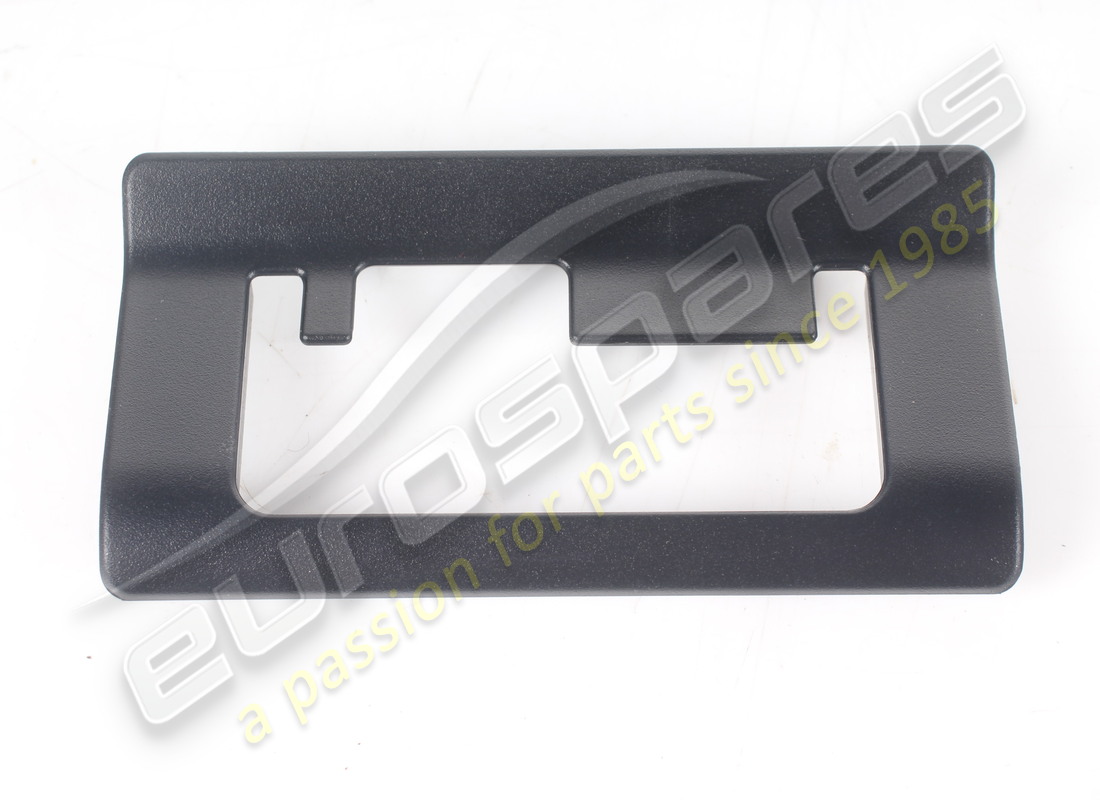 USED FERRARI TAILGATE LOCK COSMETIC TRIM. PART NUMBER 87531700 (3) used ferrari tailgate lock cosmetic trim. part number 87531700 (3)