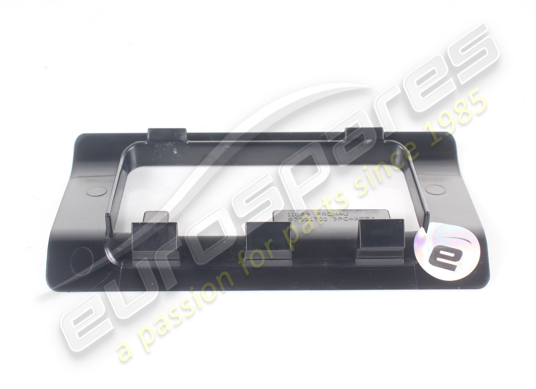 USED FERRARI TAILGATE LOCK COSMETIC TRIM. PART NUMBER 87531700 (4) used ferrari tailgate lock cosmetic trim. part number 87531700 (4)