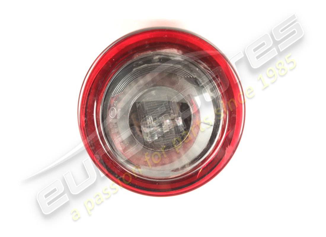 used ferrari outer lh tail light. part number 317208 (1)