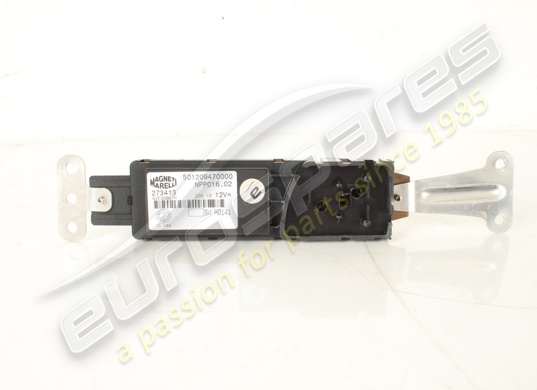 USED Ferrari PASSENGER SIDE DOOR NODE ECU . PART NUMBER 273413 (1)