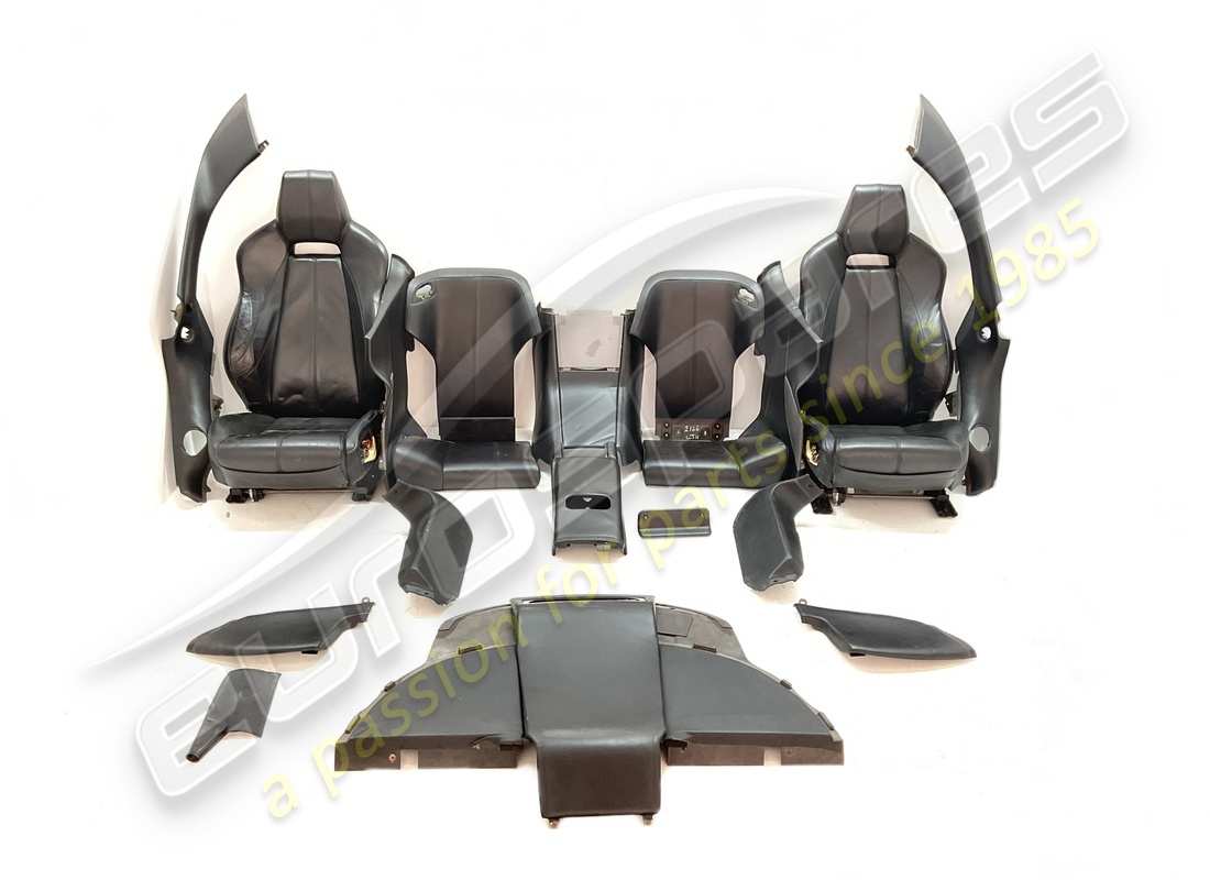 USED EUROSPARES INTERIOR SET AND SEATS. PART NUMBER EAP1409167 (1) used eurospares interior set and seats. part number eap1409167 (1)