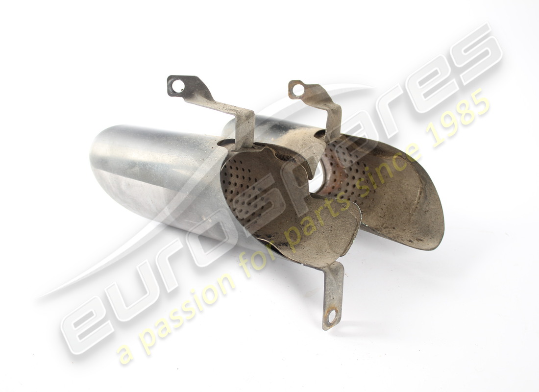 used lamborghini trim,tail pipe. part number 4t0253697b (2)