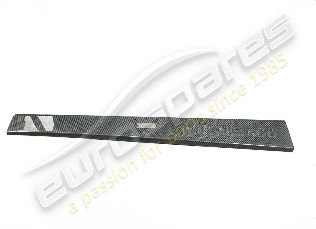 NEW (OTHER) Lamborghini SCUFF PLATE . PART NUMBER 410853491B (1)