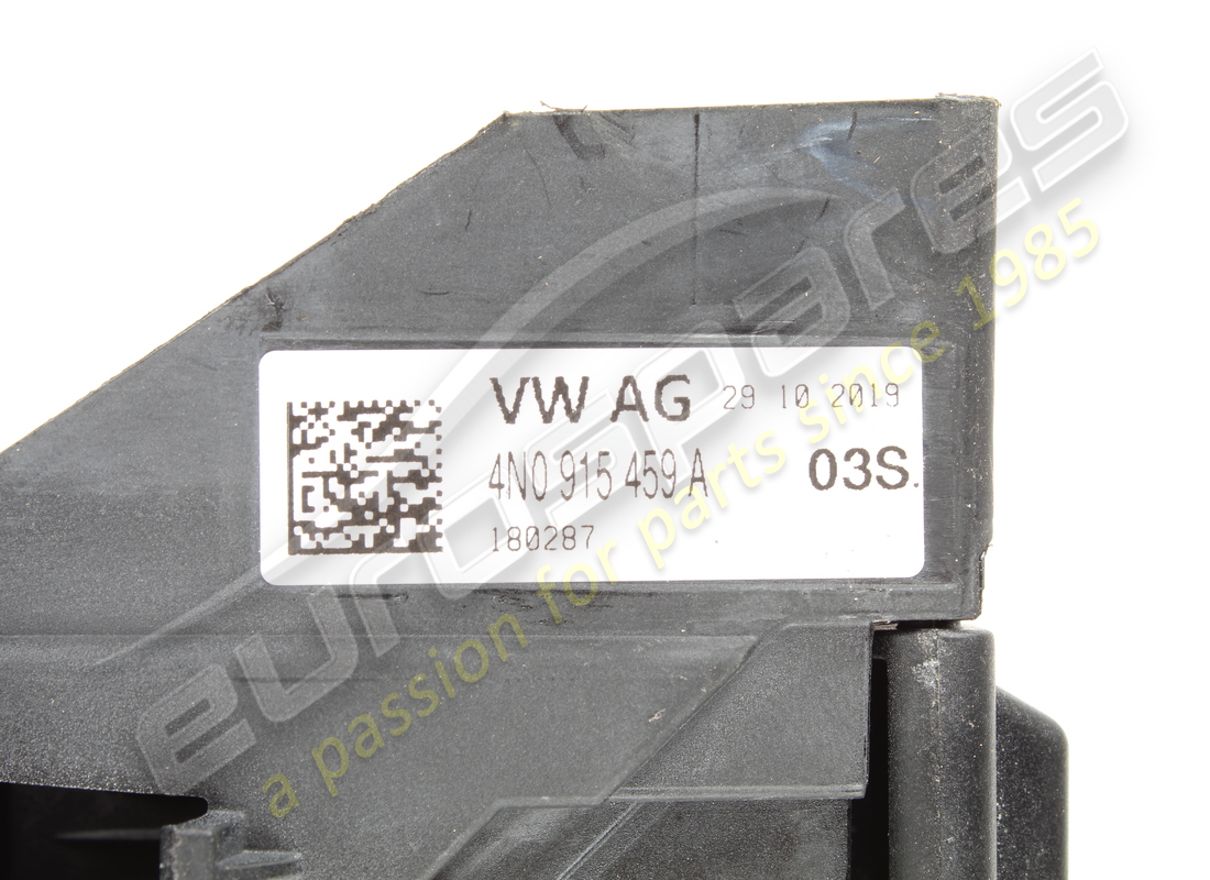 used lamborghini fuse. part number 4n0915459a (4)