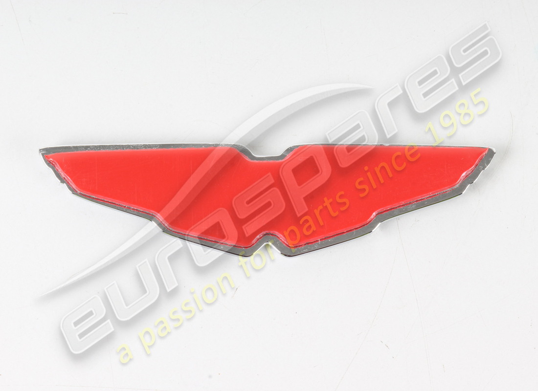 new aston martin manifold badge. part number 4g43001b46bb (3)
