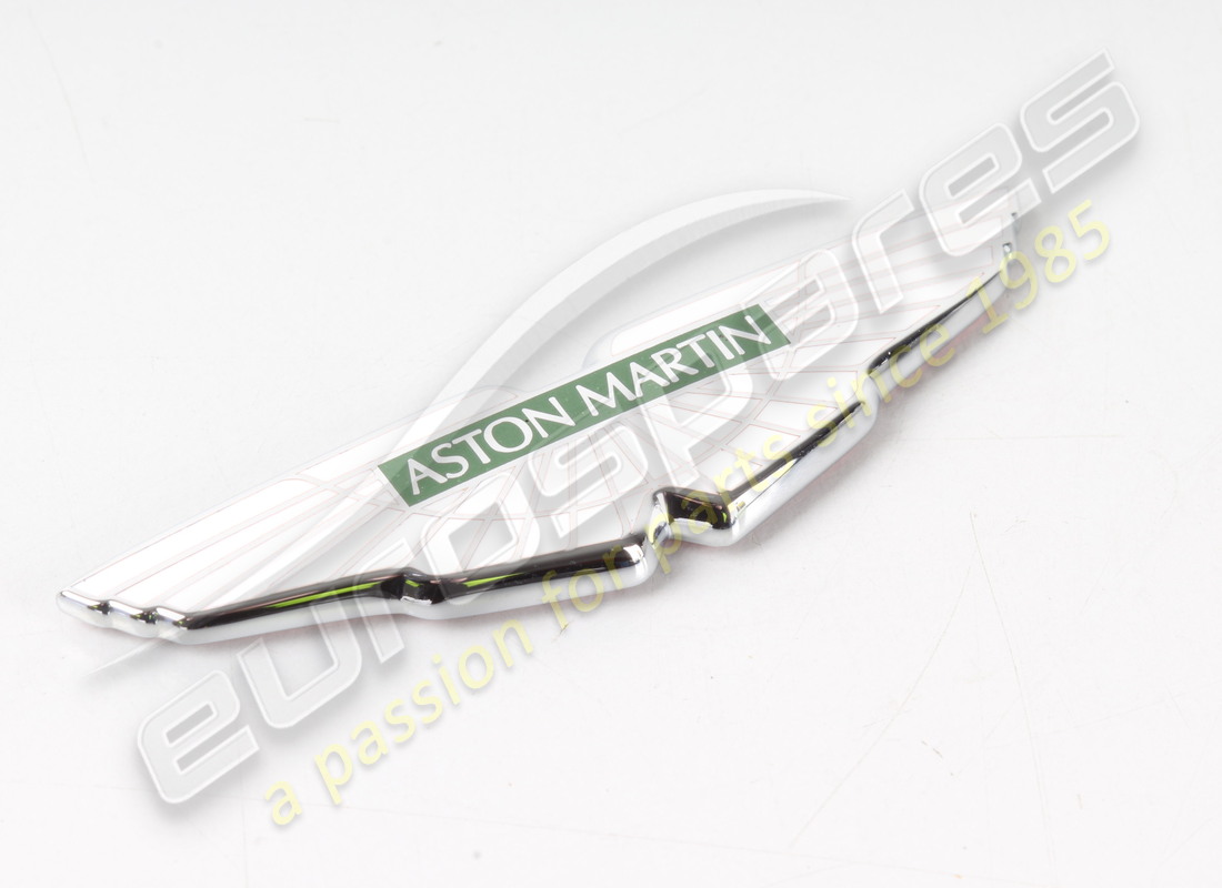 new aston martin manifold badge. part number 4g43001b46bb (2)