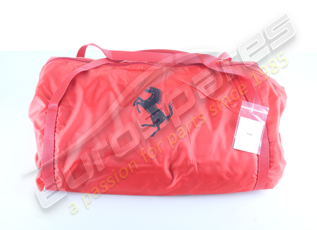 new oem indoor fitted car cover. part number 95992192 (1)