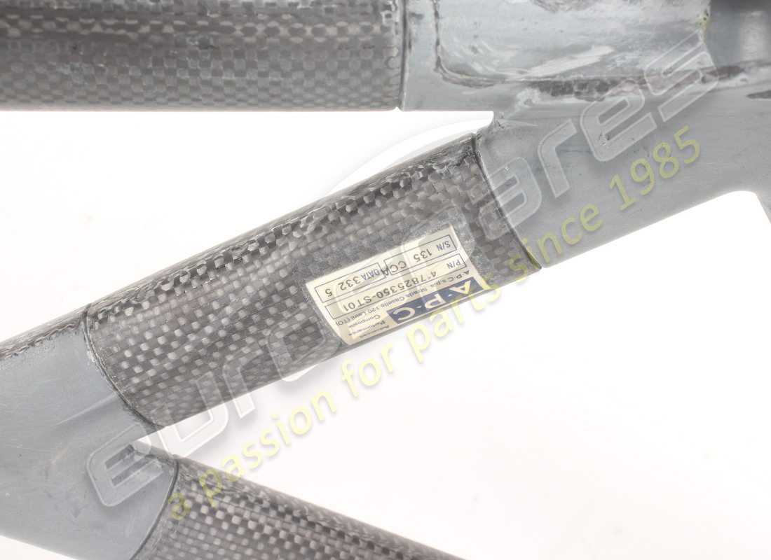 new lamborghini retaining frame. part number 417825350b (4)