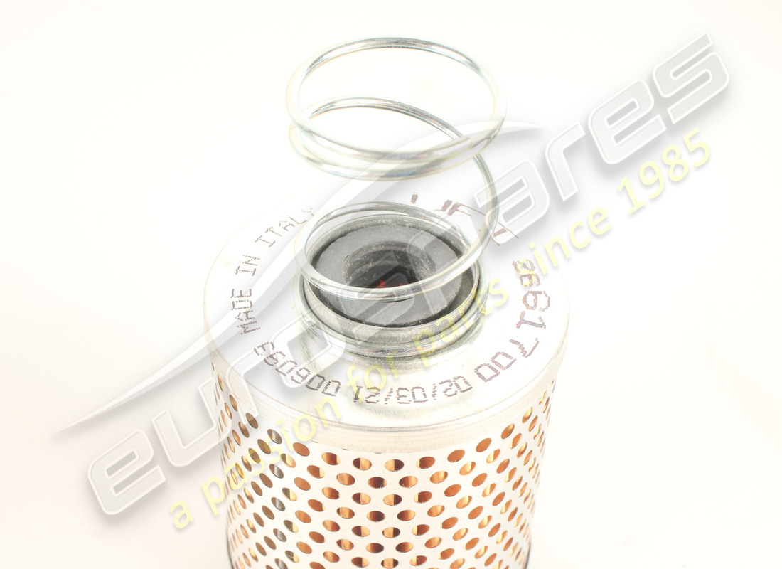 new oe fuel filter fispa (71mm x 62mm). part number 95180050 (2)
