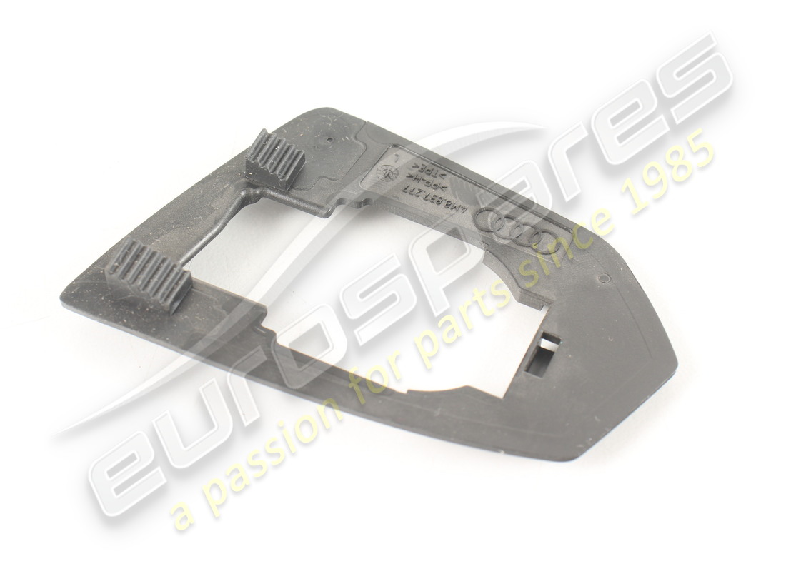 NEW Lamborghini BACKING HINTEN . PART NUMBER 4M8837277 (1)