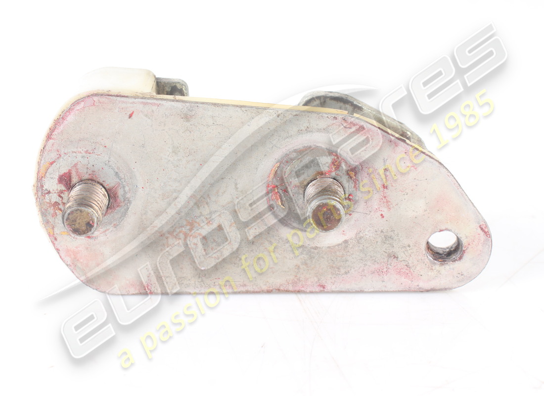 USED FERRARI RH CATCH PLATE. PART NUMBER 40115503 (3) used ferrari rh catch plate. part number 40115503 (3)