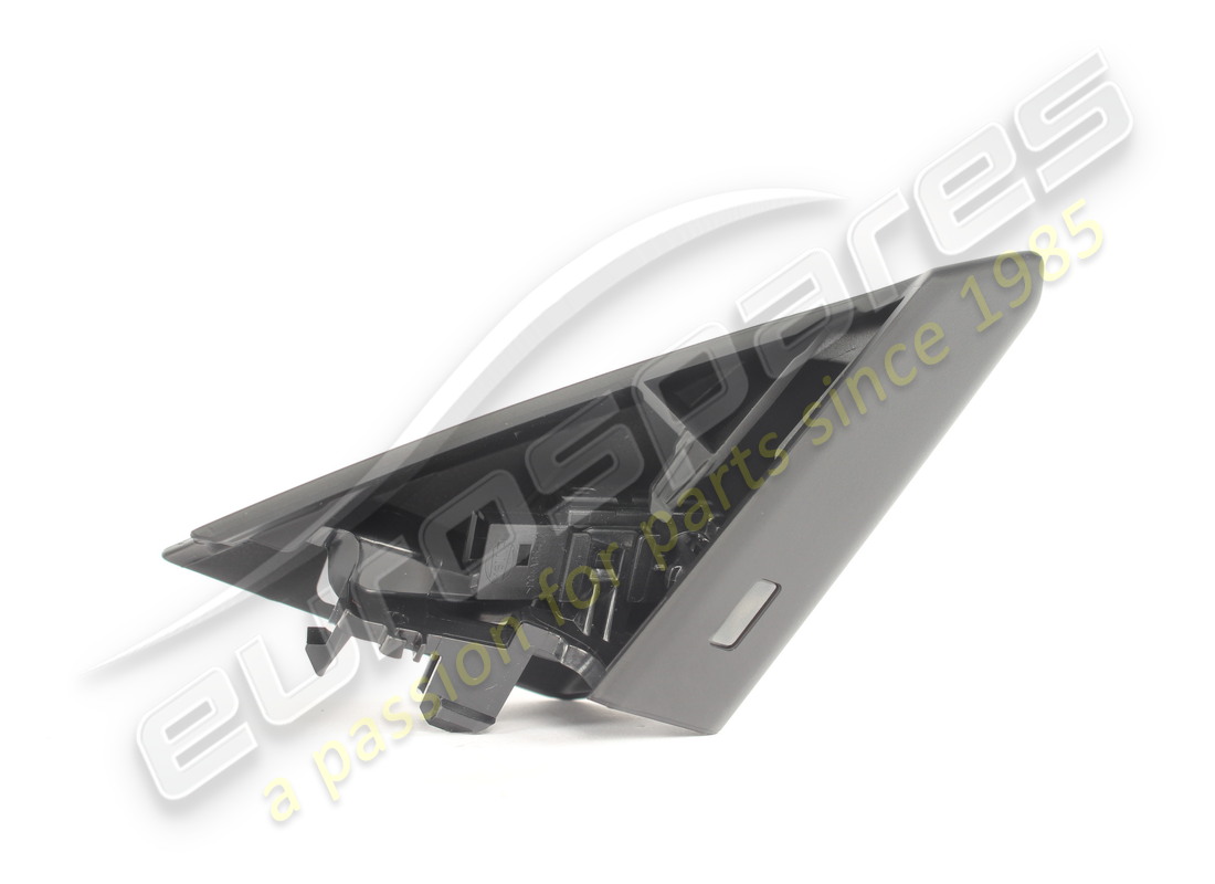 new porsche cover left black. part number 992868441b5q0 (1)