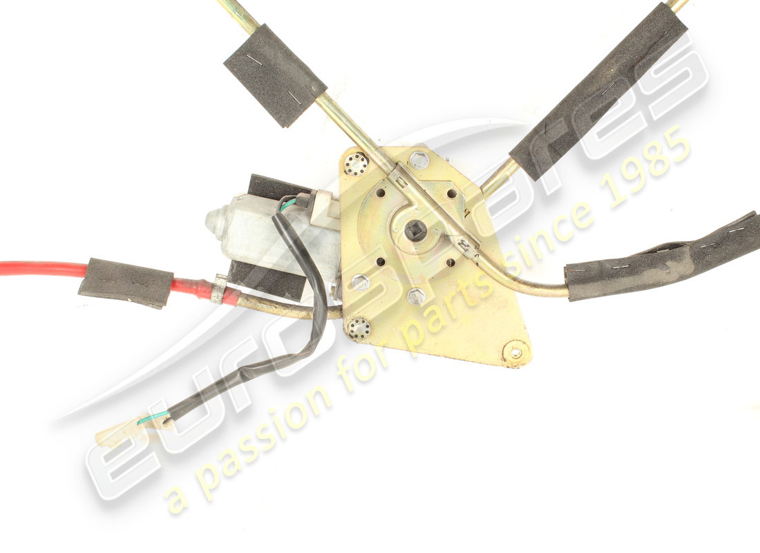 used ferrari rh window motor/lift assembly. part number 62107200 (4)