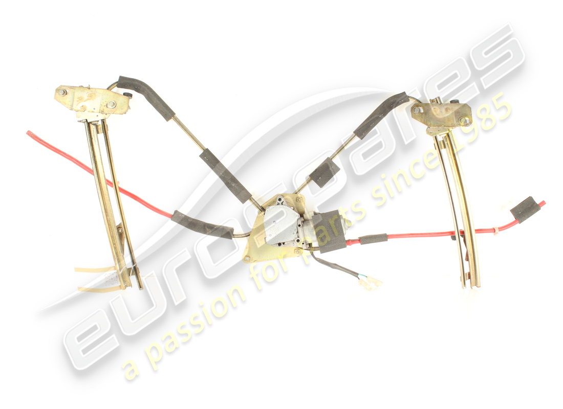 USED Ferrari RH WINDOW MOTOR/LIFT ASSEMBLY . PART NUMBER 62107200 (1)