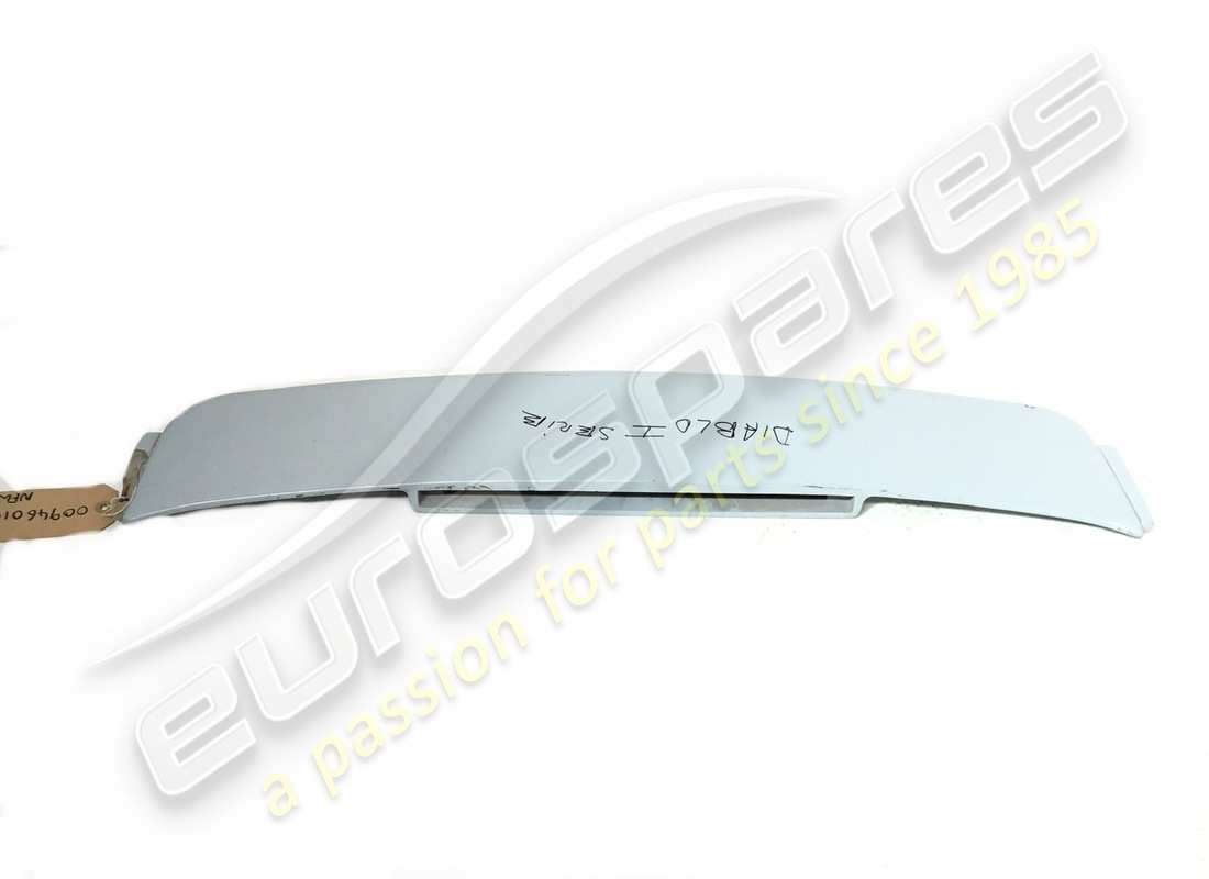 NEW (OTHER) Lamborghini BONNET SPOILER . PART NUMBER 009460104 (1)