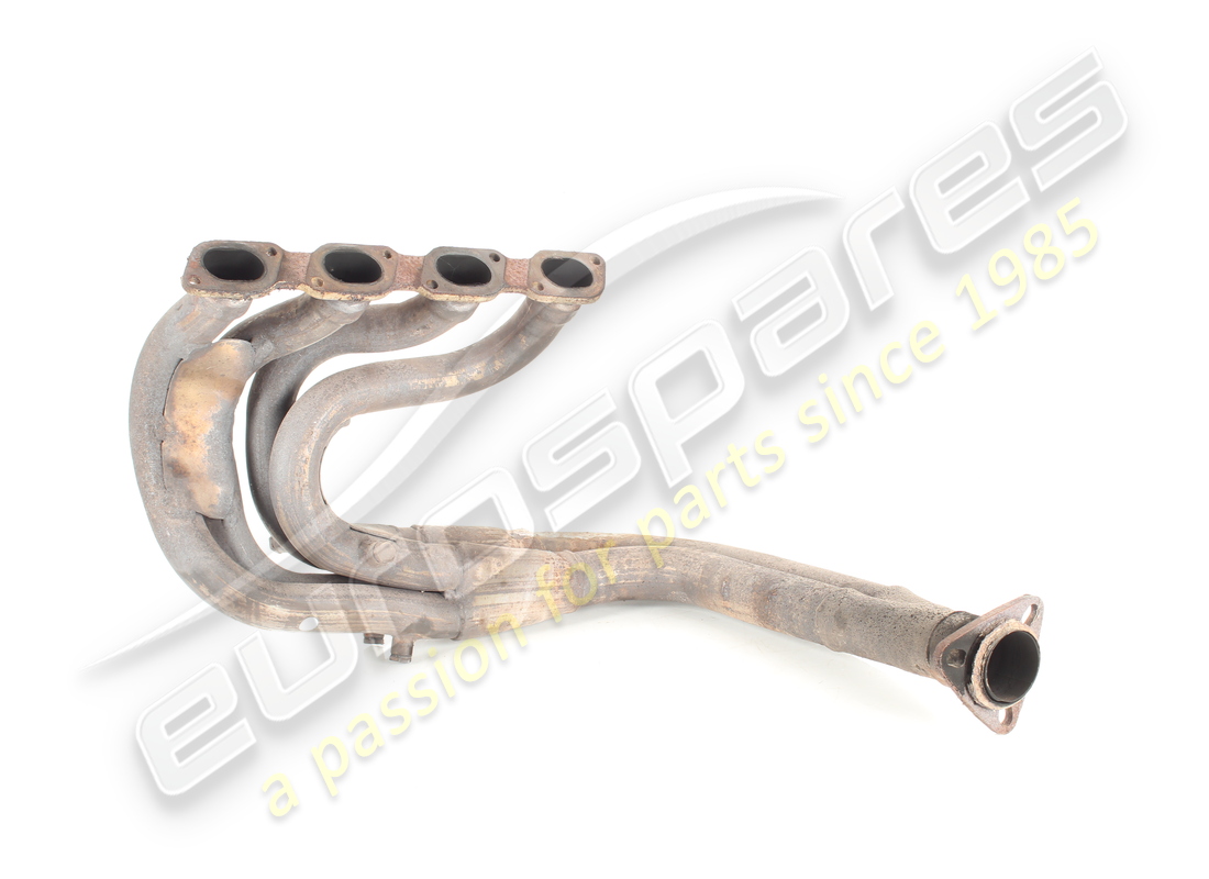 USED Ferrari FRONT EXHAUST MANIFOLD . PART NUMBER 118155 (1)
