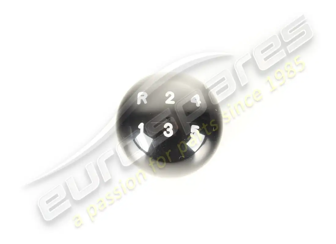 NEW Ferrari GEAR LEVER KNOB . PART NUMBER 103301 (1)