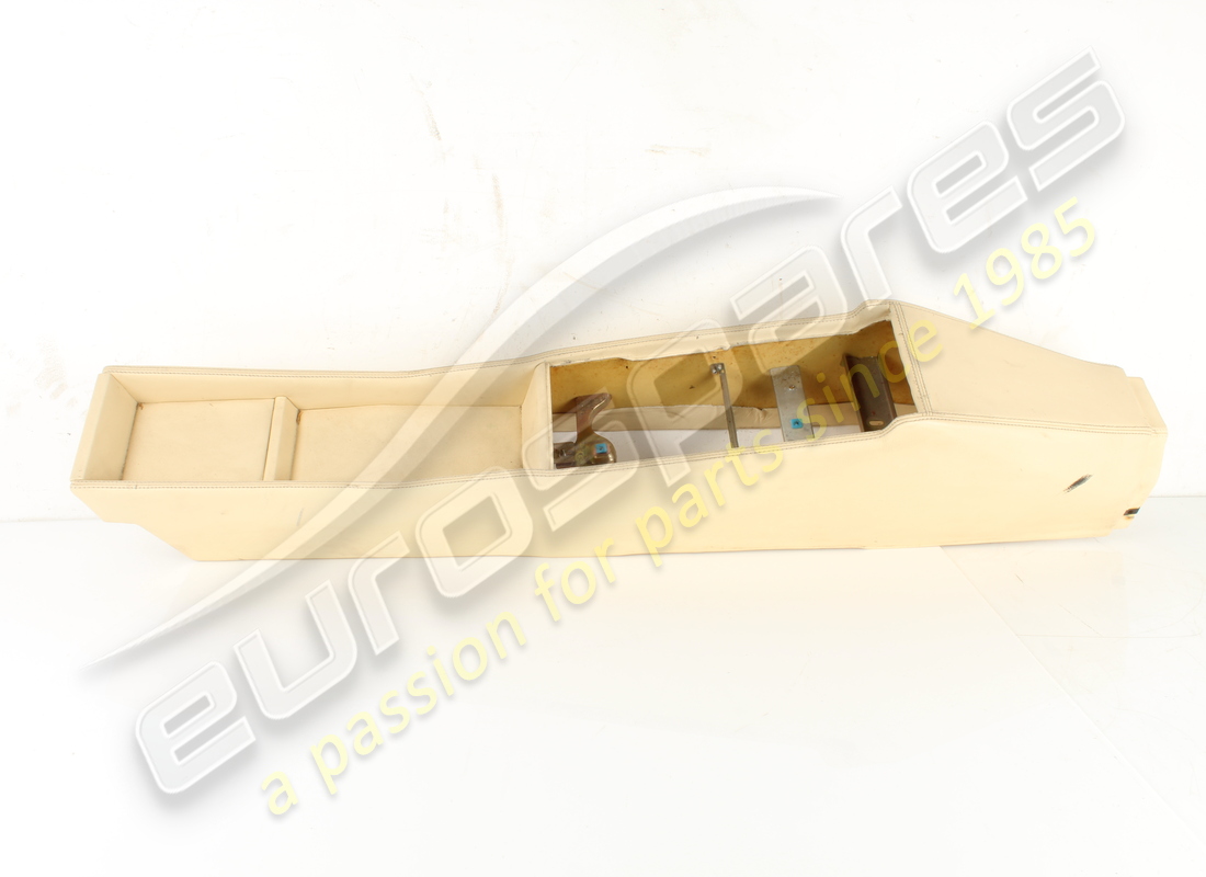USED Ferrari RHD CONSOLE IN CREAM VM3997 . PART NUMBER 65450204 (1)