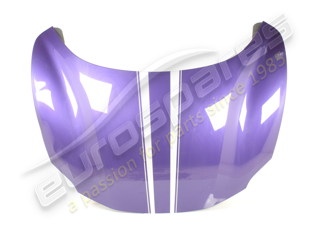 damaged ferrari cofano anteriore complete semilav part number 985952573