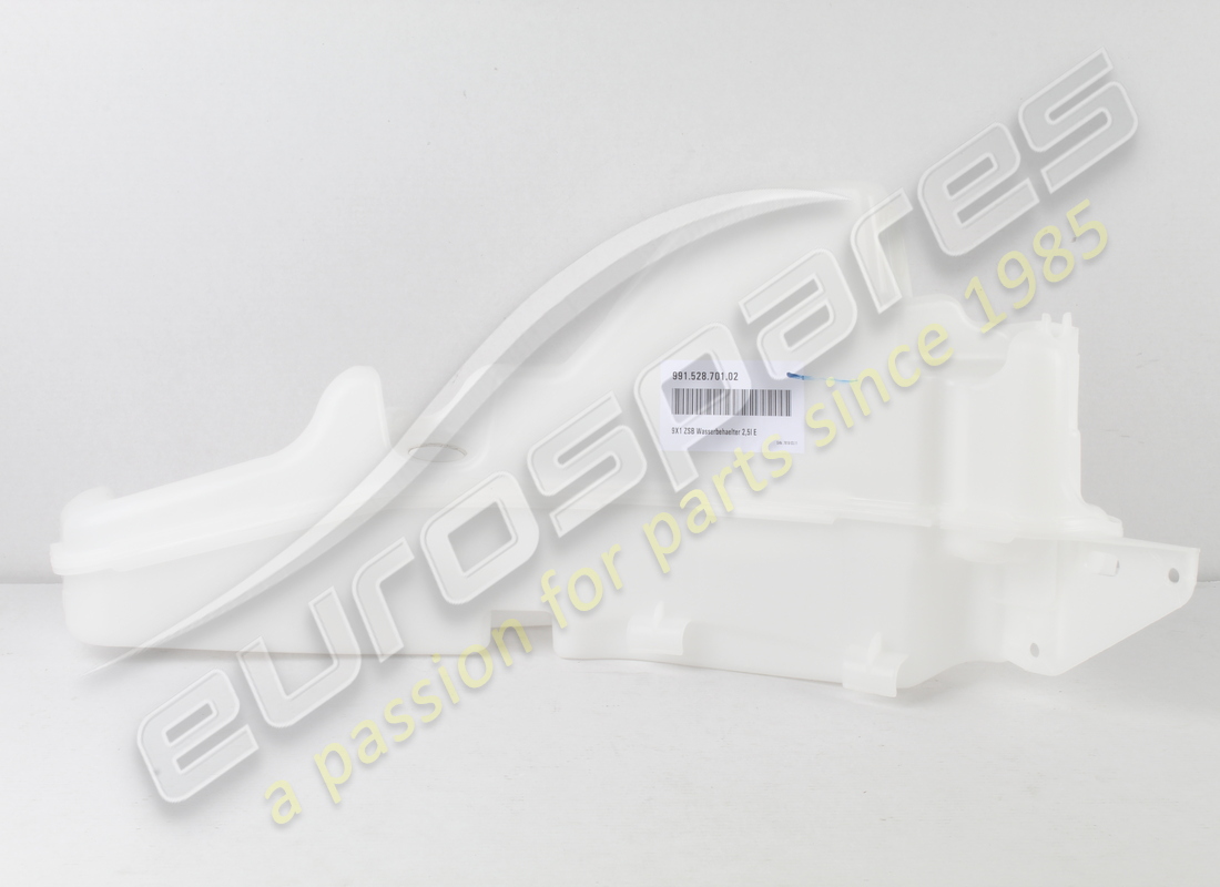 new porsche fluid reservoir. part number 99152870102 (2)