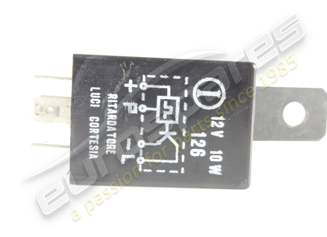 used ferrari interior light delay unit. part number 61827800 (4)