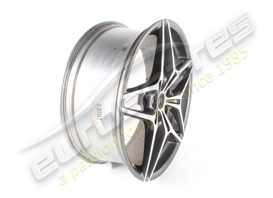 used ferrari front wheel 20. part number 303333 (2)