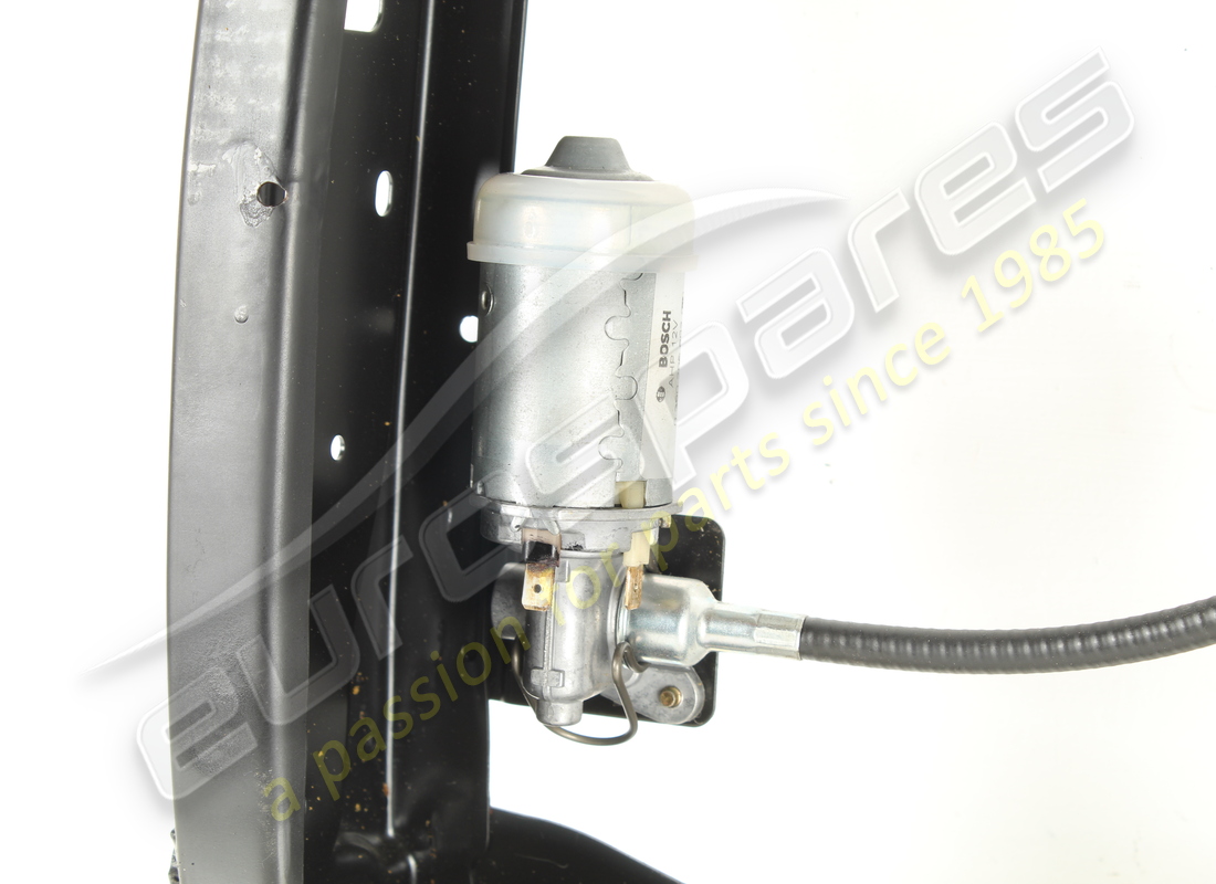 used maserati front lh seat back structure. part number 980139478 (5)