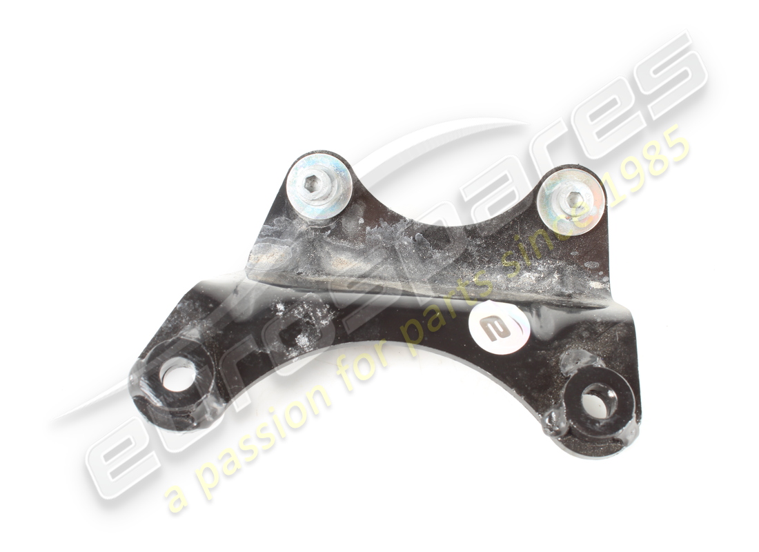 used ferrari rh intercooler upper bracket. part number 811654 (1)