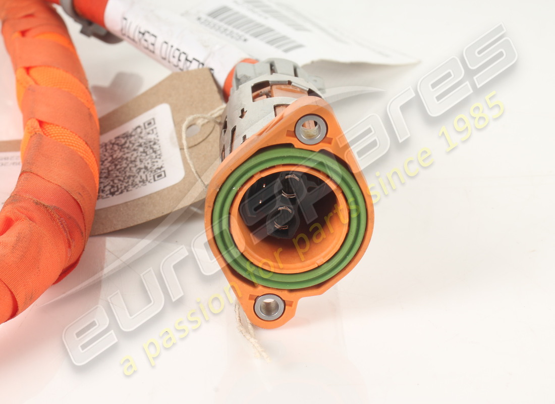 used ferrari cavo hvc9 inv.p2-compressore. part number 742156 (4)